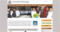 Desktop Screenshot of gpgondia.org